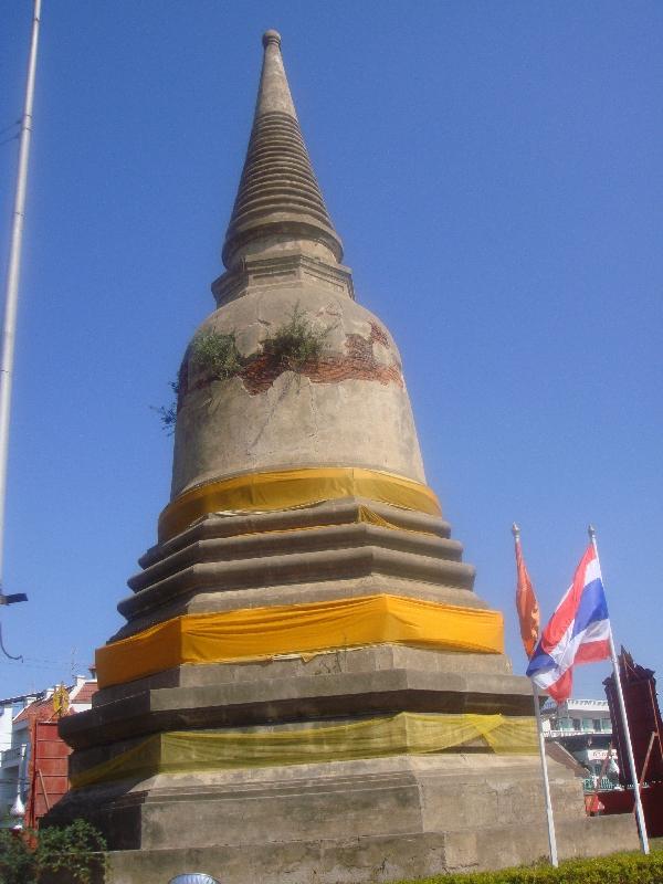 Ayutthaya tour Thailand Travel Picture