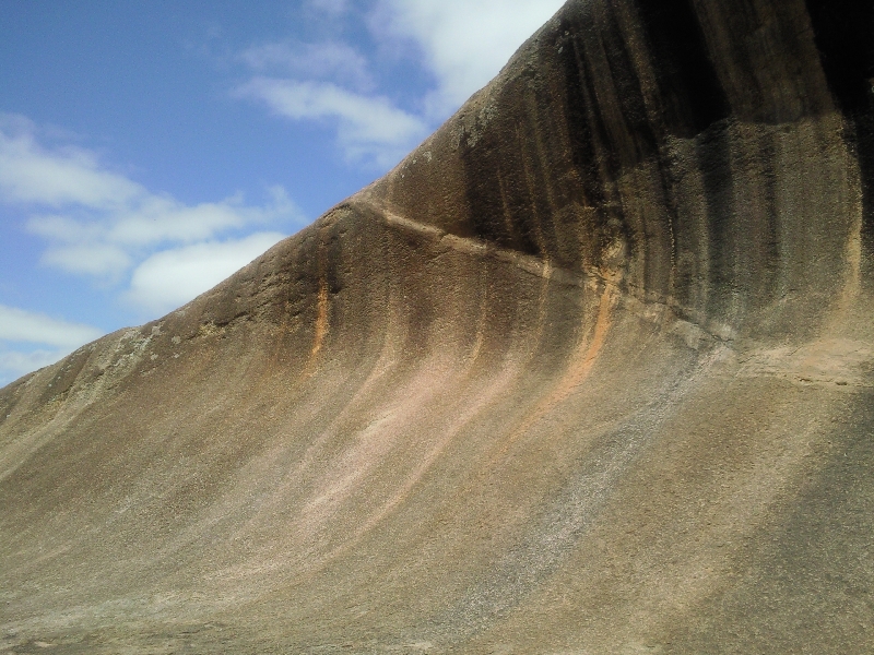 Wave Rock Australia, Australia