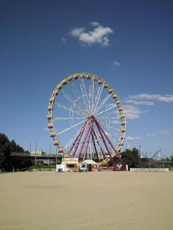 Melbourne Giant Wheel, Australia