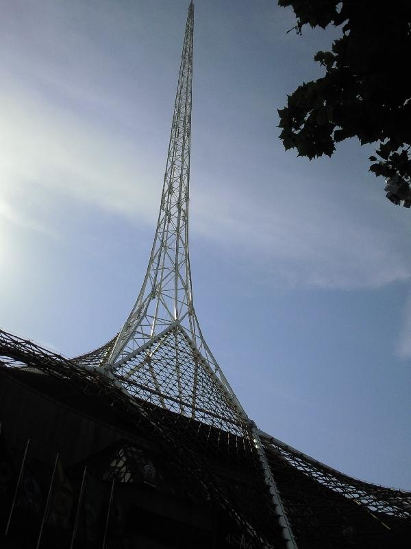 The Aussie Eiffel, Australia