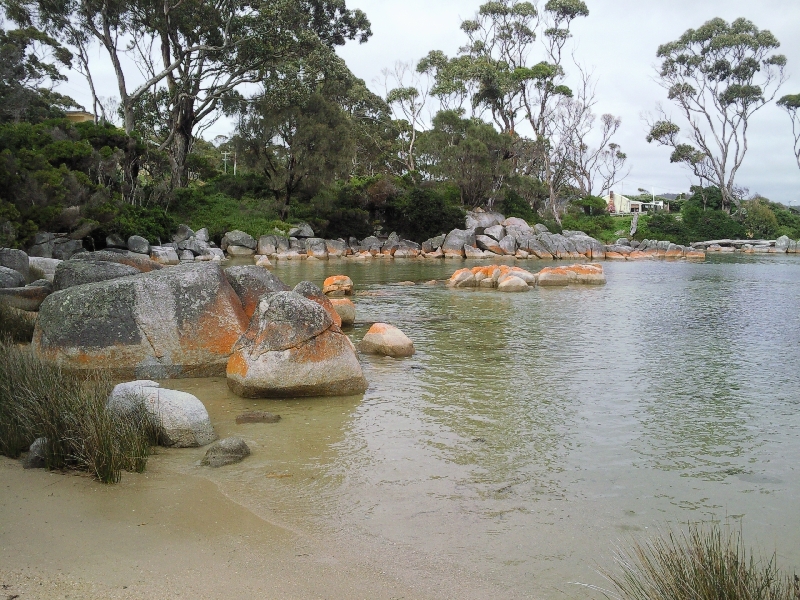 Green water bay @ The Gardens, Australia