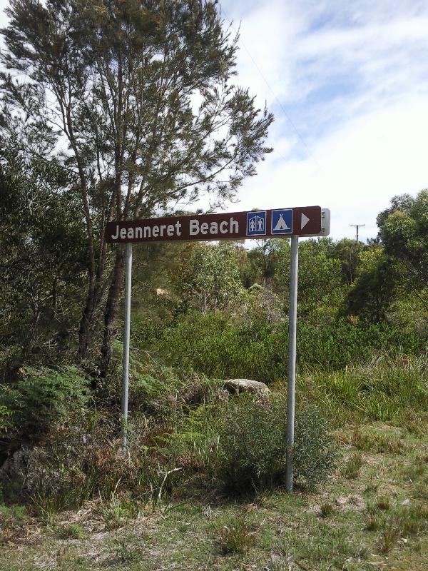 Jeanneret Beach, Tasmania, Australia