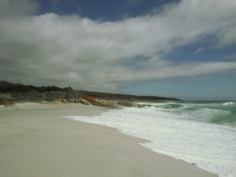 Jeanneret Beach, Tasmania, Australia