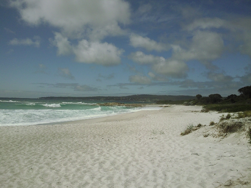 Tasmania beaches @ Bay of Fires, Australia