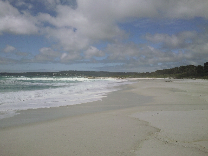 Tasmanian beaches, Australia