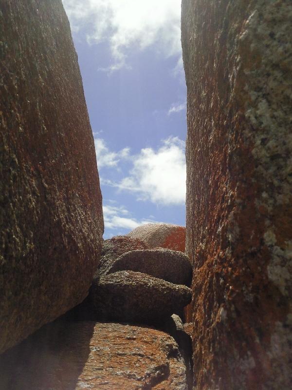 Beautiful Rocks, Bay of Fires, Bay of Fires Australia