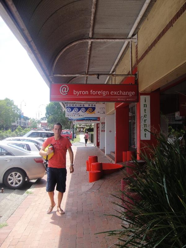 Shops in Byron Bay, Byron Bay Australia