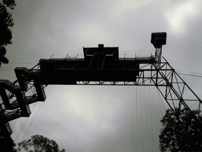 Photos of Bungy Jump platform in Cairns, Cairns Australia