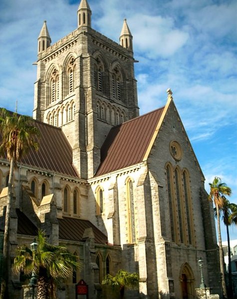 The Cathedral in Hamilton, Bermuda