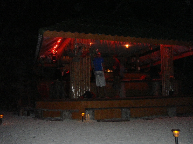 The Mountain Resort Beach Bar, Ko Lipe Thailand
