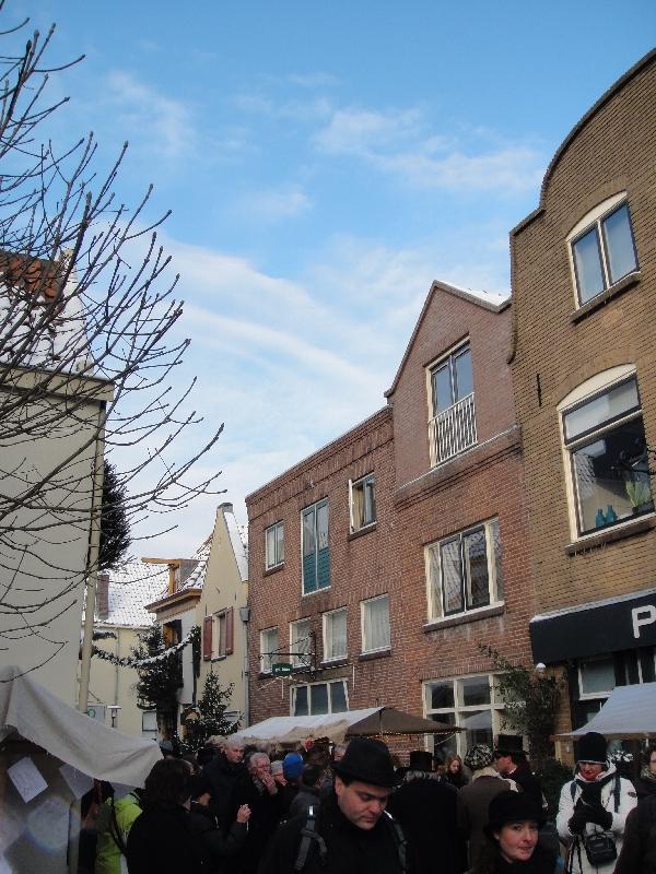 Panoramic photos of Deventer, Netherlands