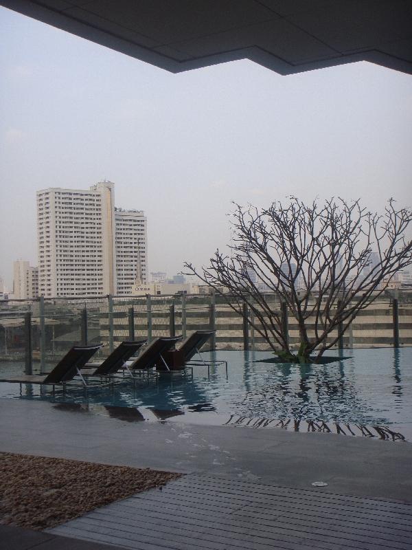Hotels in Bangkok with swimming pool, Bangkok Thailand