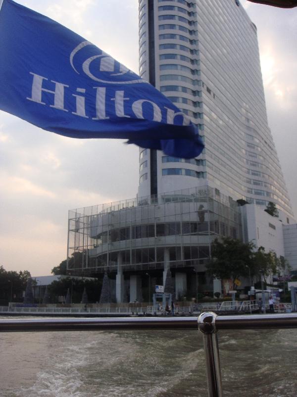 Free hotel shuttle in Bangkok, Bangkok Thailand