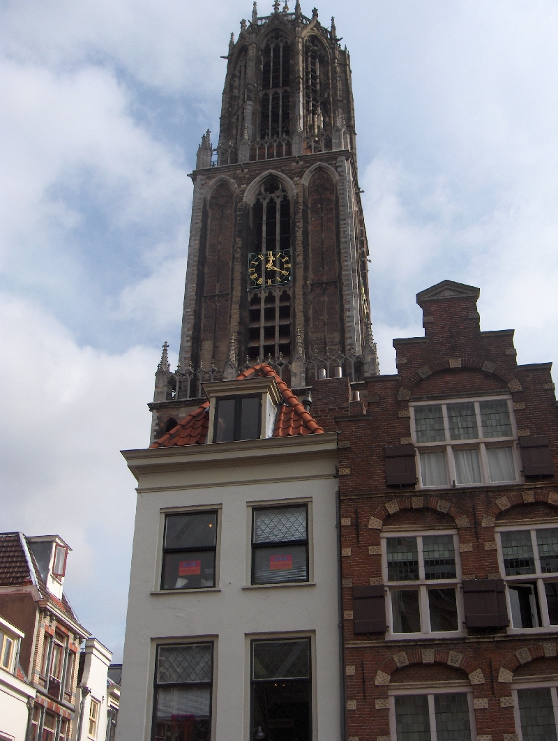 Pictures of the Domtoren, Utrecht Netherlands