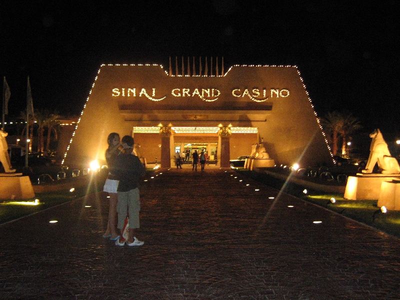 The Grand casino Sharm el Sheikh, Egypt