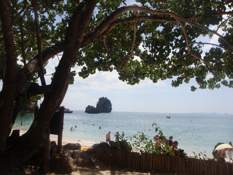 Pictures of Railay Beach, Thailand