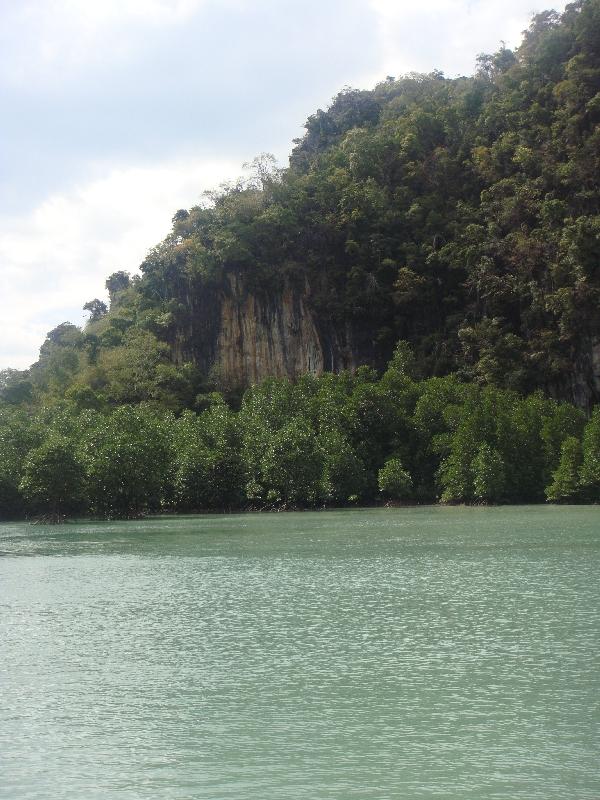 From Ao Nang to Ko Hong, Ko Hong Thailand