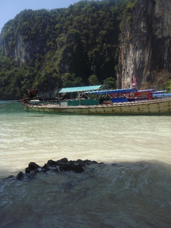 Photos of Ko Hong, Krabi, Thailand