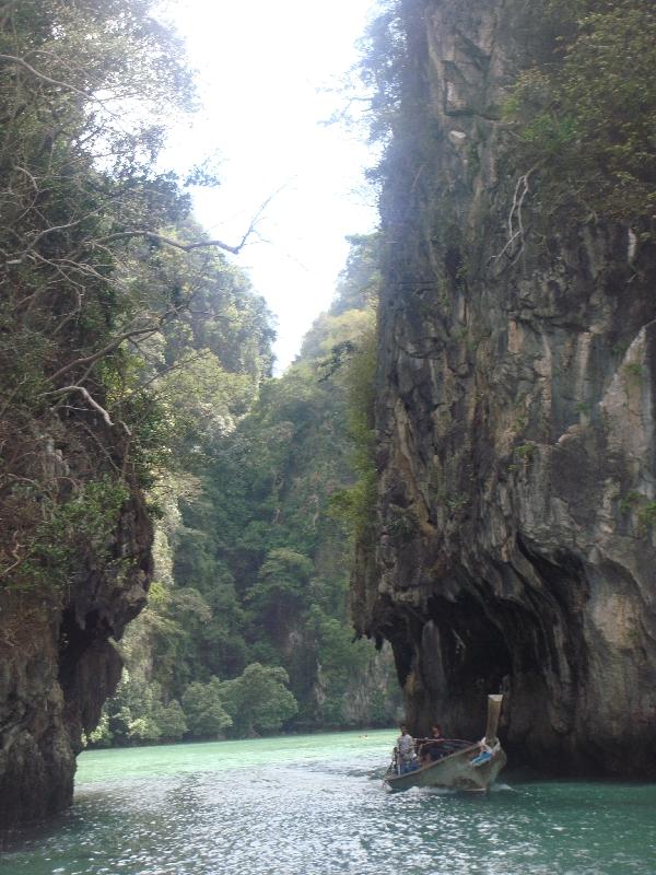 Ko Hong, Krabi province, Ko Hong Thailand