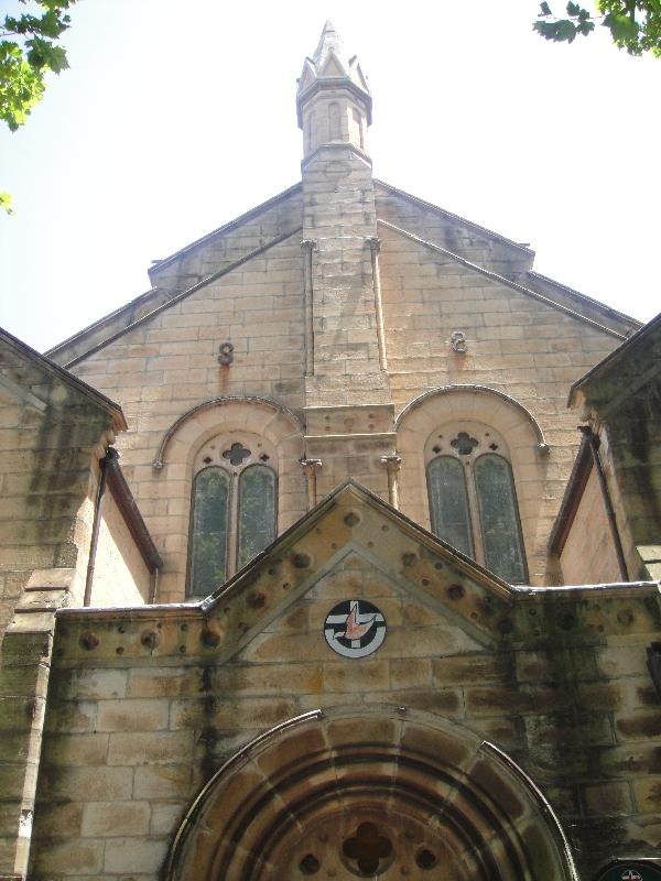 Paddington Uniting Church, Australia