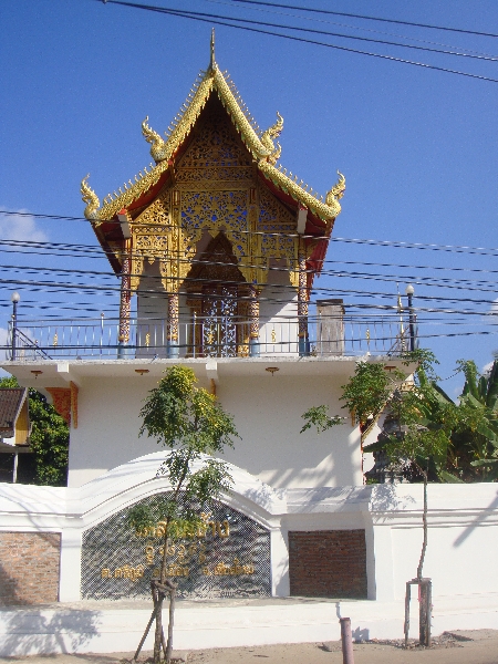 Pictures of Wat Lam Chang, Thailand