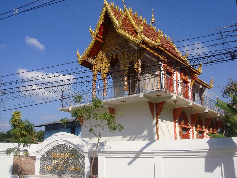Wat Lam Chang, Thailand