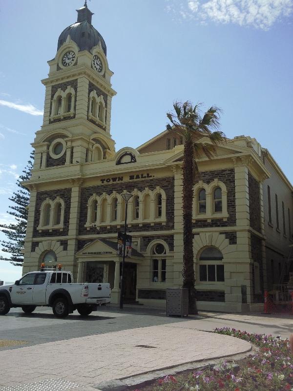 Glenelg Town Hall, Australia