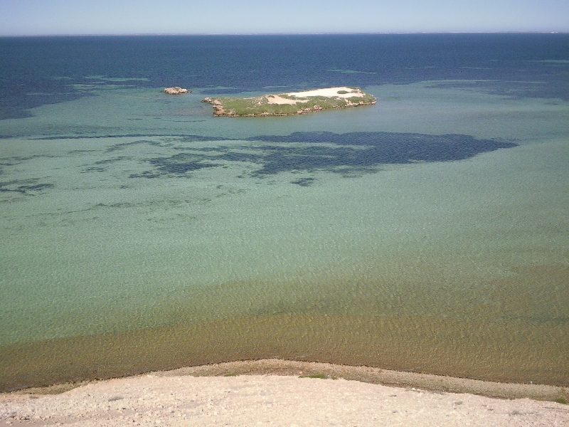 Dirk Hartog Island in Shark Bay, Shark Bay Australia
