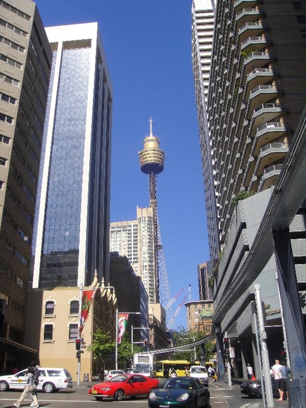 Sydney Skywalk Tower, Australia