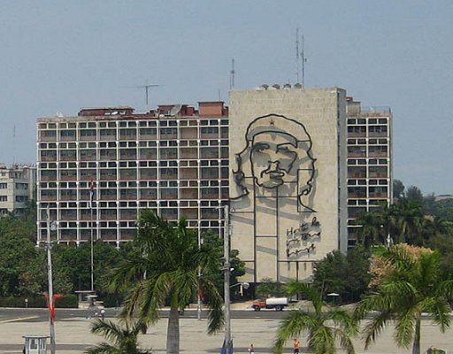 Plaza de la Revolucion, Havana, Havana Cuba