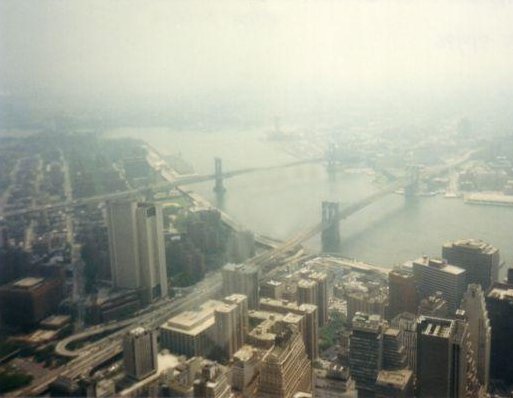 View of Manhattan, New York, United States