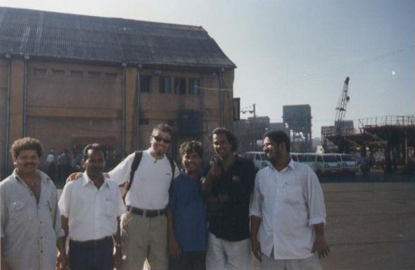 Great trip in India, Chennai India