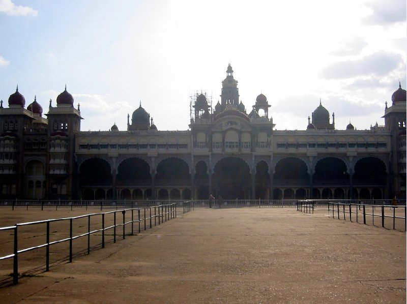 Photos of the attractions in Mysore, India., India