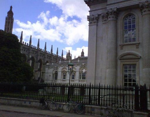 Photo of the university, United Kingdom., Nottingham United Kingdom