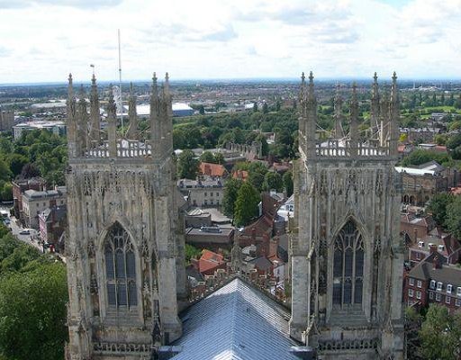 Photos of the York Cathedral, United Kingdom., Nottingham United Kingdom