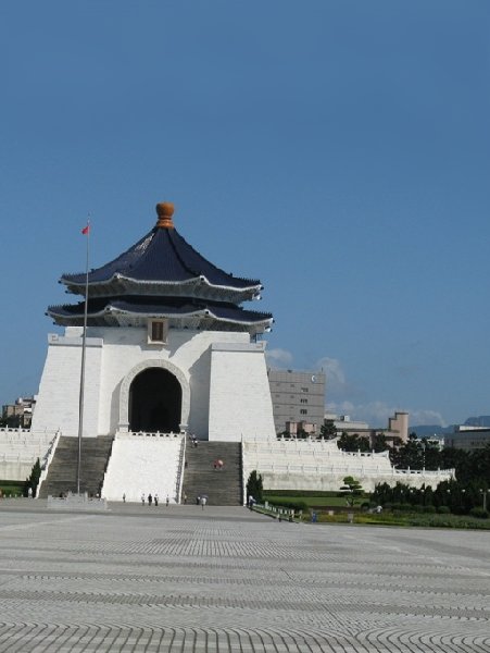 Photos of The National Chiang Kai-shek Memorial Hall , Taiwan