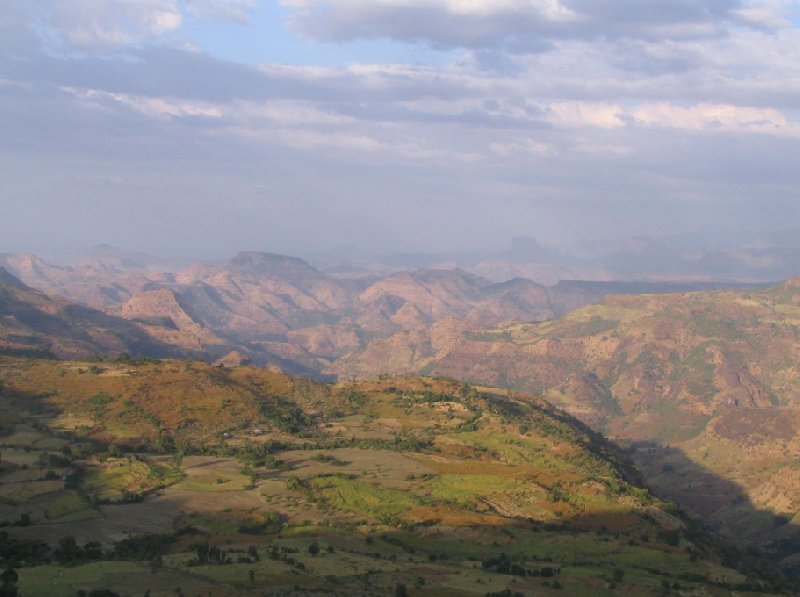 Pictures of Simien Mountains NP, Ethiopia, Gondar Ethiopia