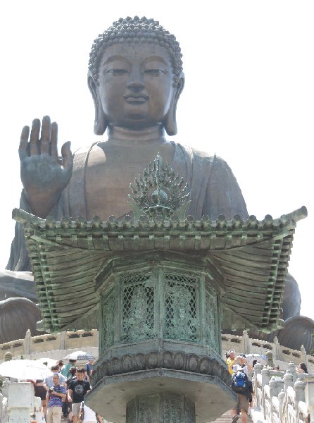 Photos of the Big Buddha, Hong Kong, Hong Kong