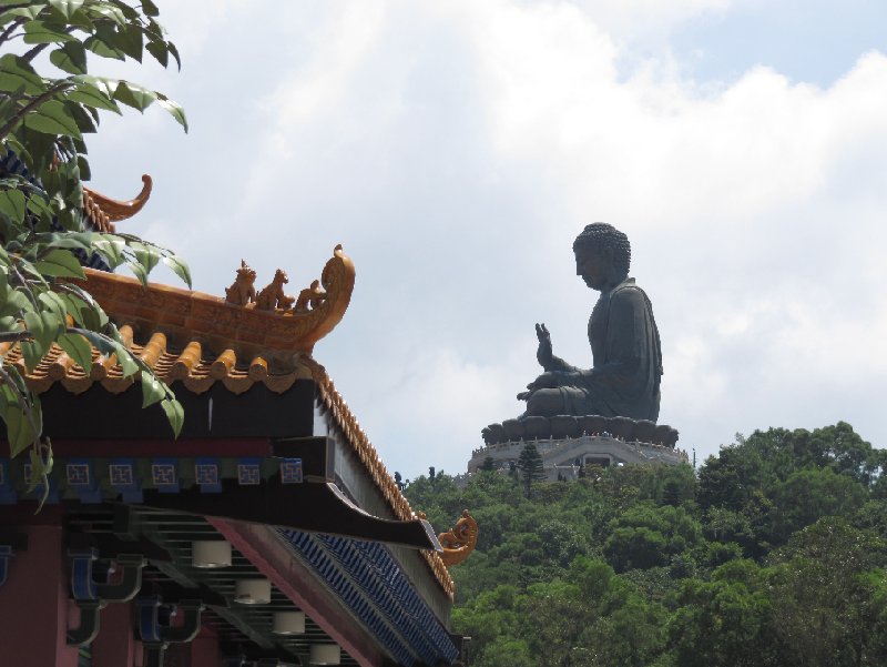 Pictures of the Tian Tan Buddha, Hong Kong, Hong Kong Hong Kong