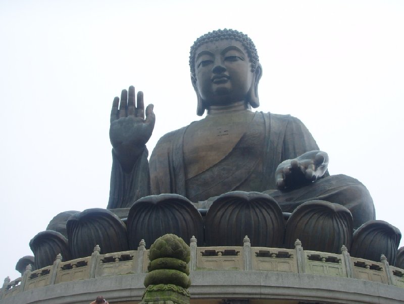 Tian Tan Buddha, Hong Kong, Hong Kong
