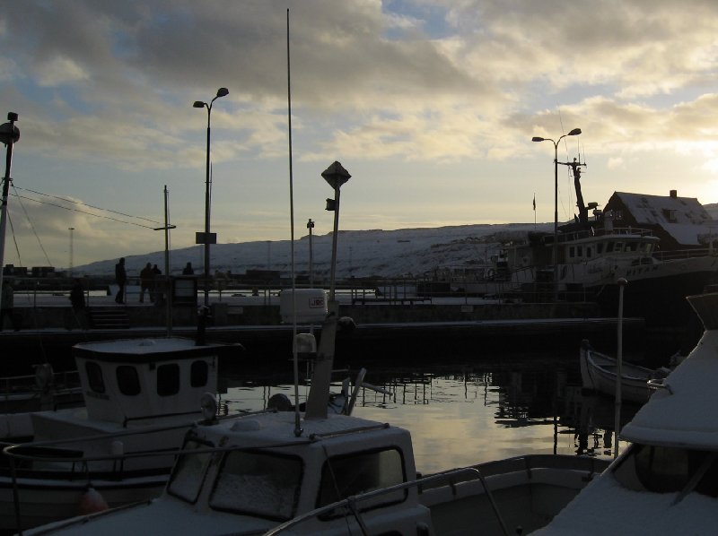 Photo Business Trip to Tórshavn, Faroe Islands several