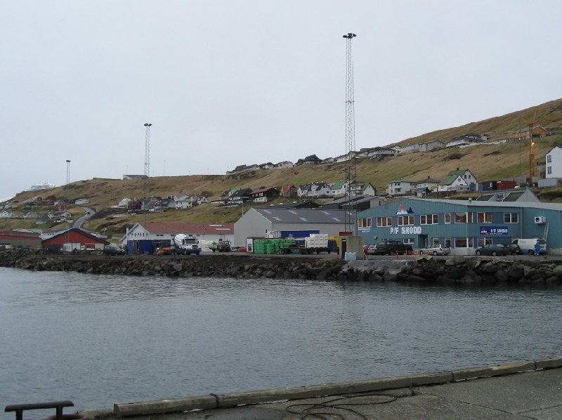 Photo Business Trip to Tórshavn, Faroe Islands projects