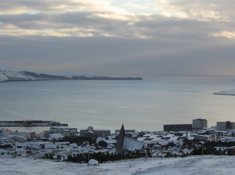 Photo Business Trip to Tórshavn, Faroe Islands shuttle