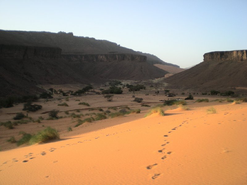   Terjit Mauritania Holiday Adventure