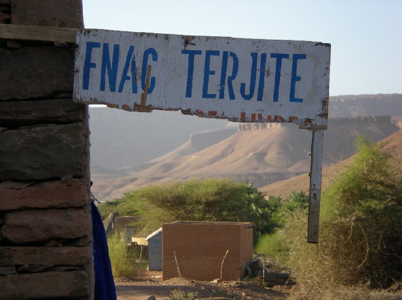   Terjit Mauritania Holiday Review