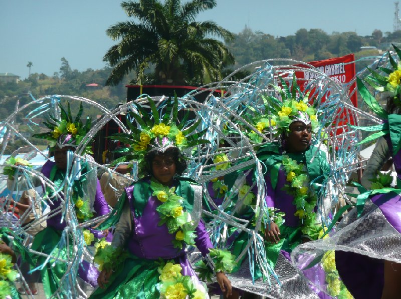 Trinidad carnival 2010 pictures Port-of-Spain Trinidad and Tobago Experience