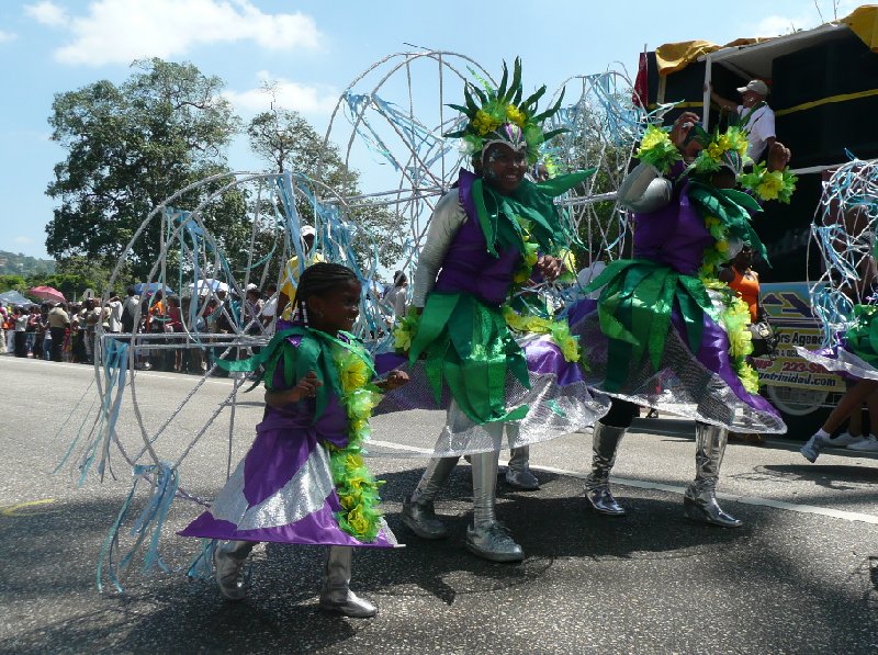 Trinidad carnival 2010 pictures Port-of-Spain Trinidad and Tobago Blog Picture