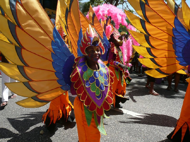 Trinidad carnival 2010 pictures Port-of-Spain Trinidad and Tobago Trip Photo