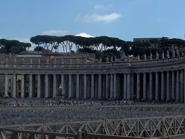 Rome Vatican 