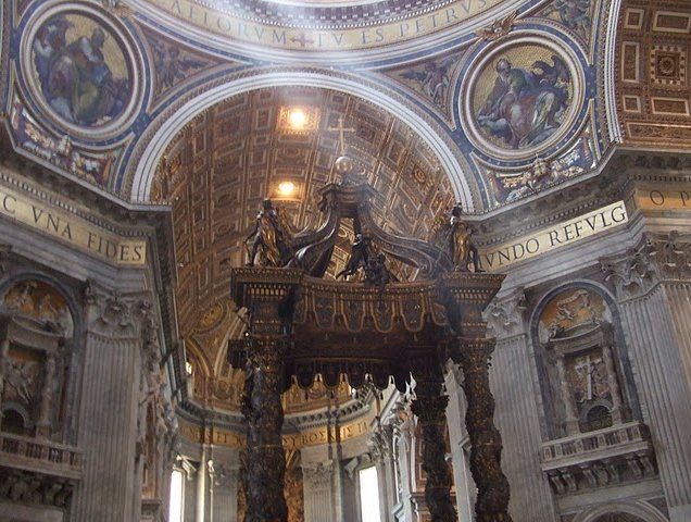 Photo Vatican City tourist information places